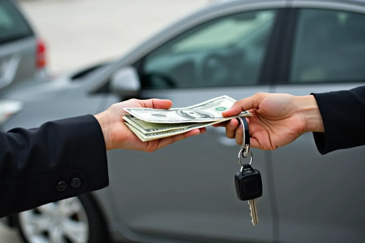 Skup aut Warszawa – Bezpieczna umowa kupna-sprzedaży