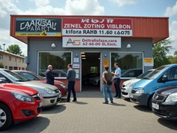 Skup aut Warszawa – Bezpieczna umowa kupna-sprzedaży